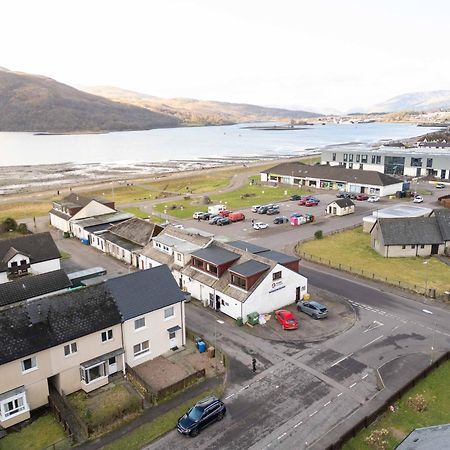 Ben View Apartment Caol Exteriör bild