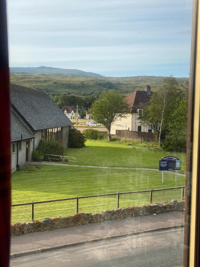 Ben View Apartment Caol Exteriör bild